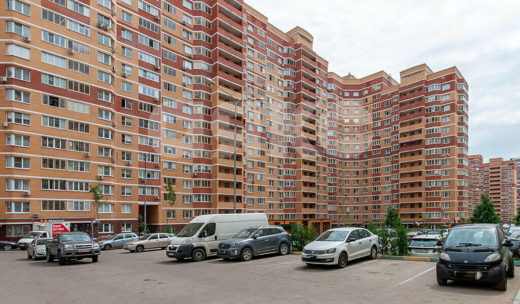 квартира г Видное б-р Зеленые аллеи 12 Царицыно фото 2