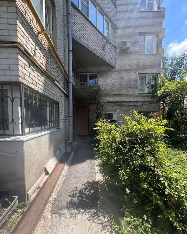 квартира г Ростов-на-Дону р-н Октябрьский ул Зоологическая 9 фото 11