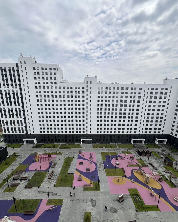 квартира г Пенза Пенза-4 ул Яшиной 12 ЖК «Лугометрия» р-н Октябрьский фото 18