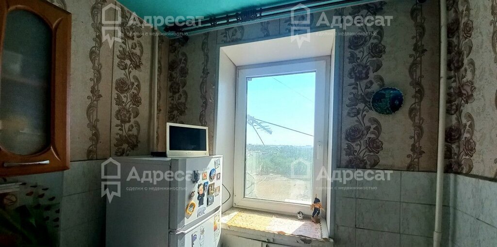 квартира г Волгоград р-н Дзержинский ул 51-й Гвардейской 19а фото 8