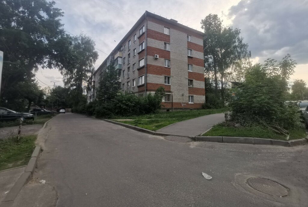 квартира г Владимир р-н Октябрьский ул Михайловская 12 фото 1