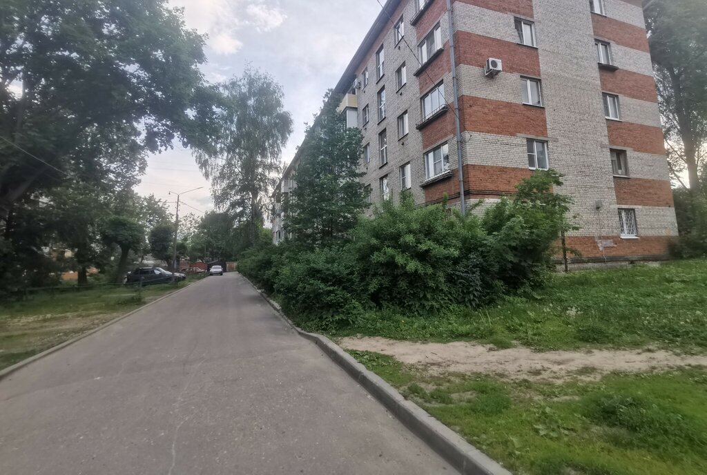 квартира г Владимир р-н Октябрьский ул Михайловская 12 фото 4