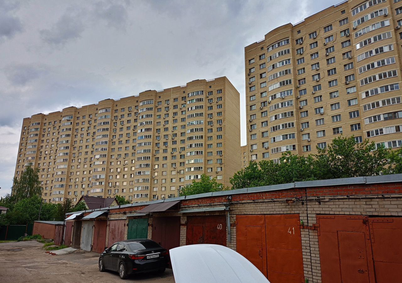 гараж г Королев ул Силикатная 6 фото 4