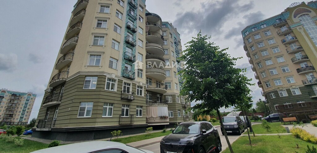 квартира г Красногорск п Ильинское-Усово проезд Александра Невского 3 ЖК «Усово Парк» Павшино фото 17