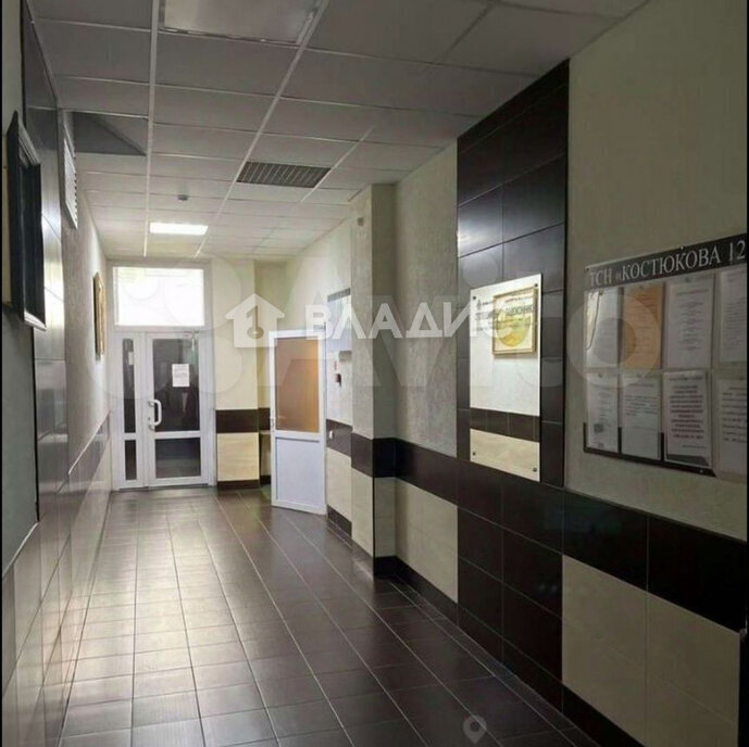квартира г Белгород ул Костюкова 12а жилой дом на ул. Костюкова, 12А Западный округ фото 17