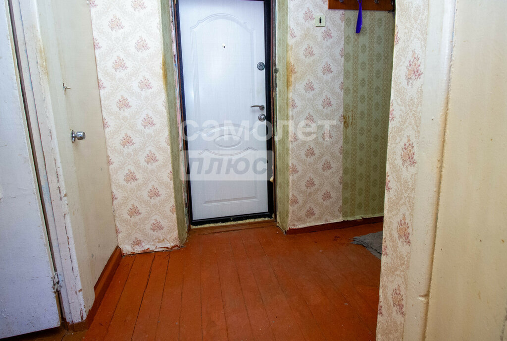 квартира г Ульяновск р-н Заволжский ул Тельмана 8 фото 5