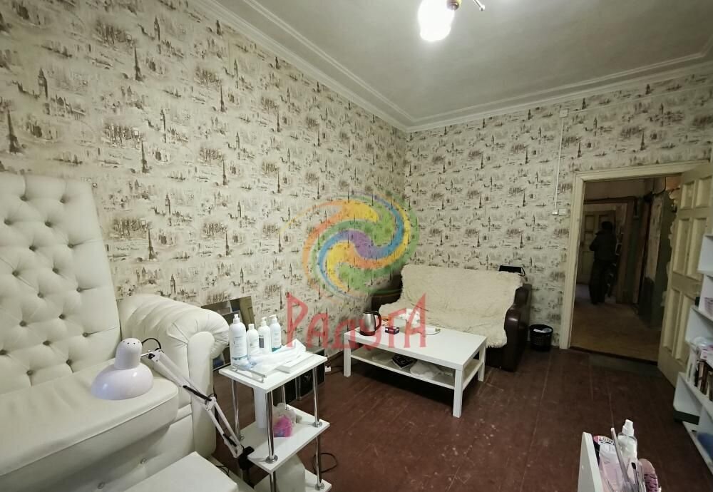 квартира г Иваново р-н Советский проезд 10-й 8 фото 3