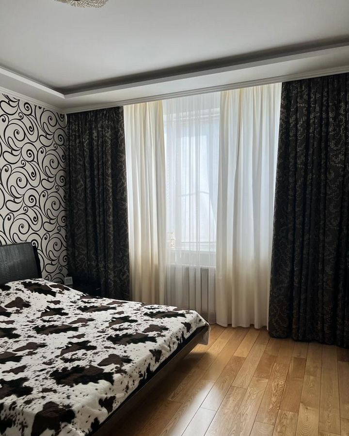 квартира г Челябинск р-н Курчатовский ул Бейвеля 1 фото 3