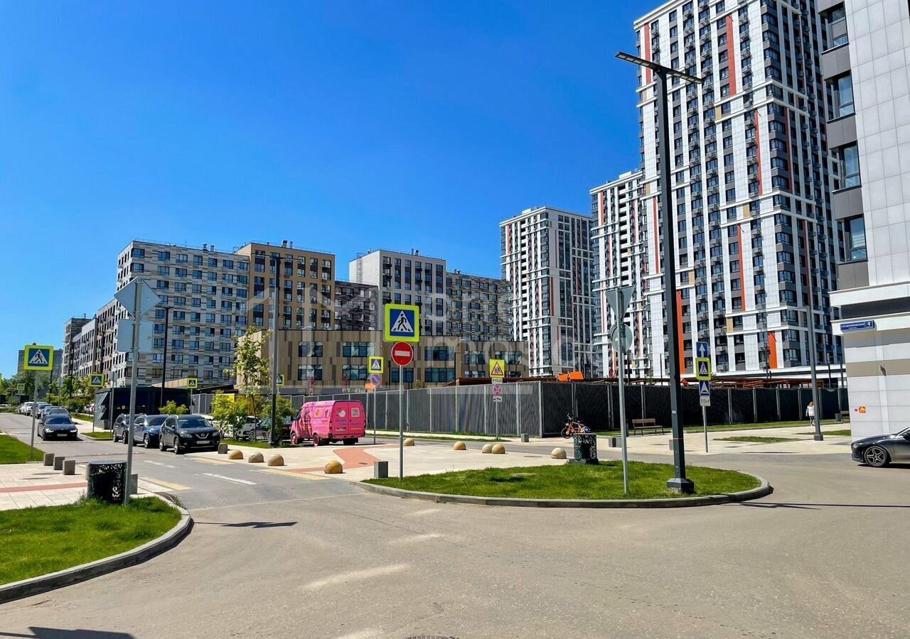 квартира г Москва метро Варшавская пер 1-й Котляковский 4к/3 муниципальный округ Москворечье-Сабурово фото 31