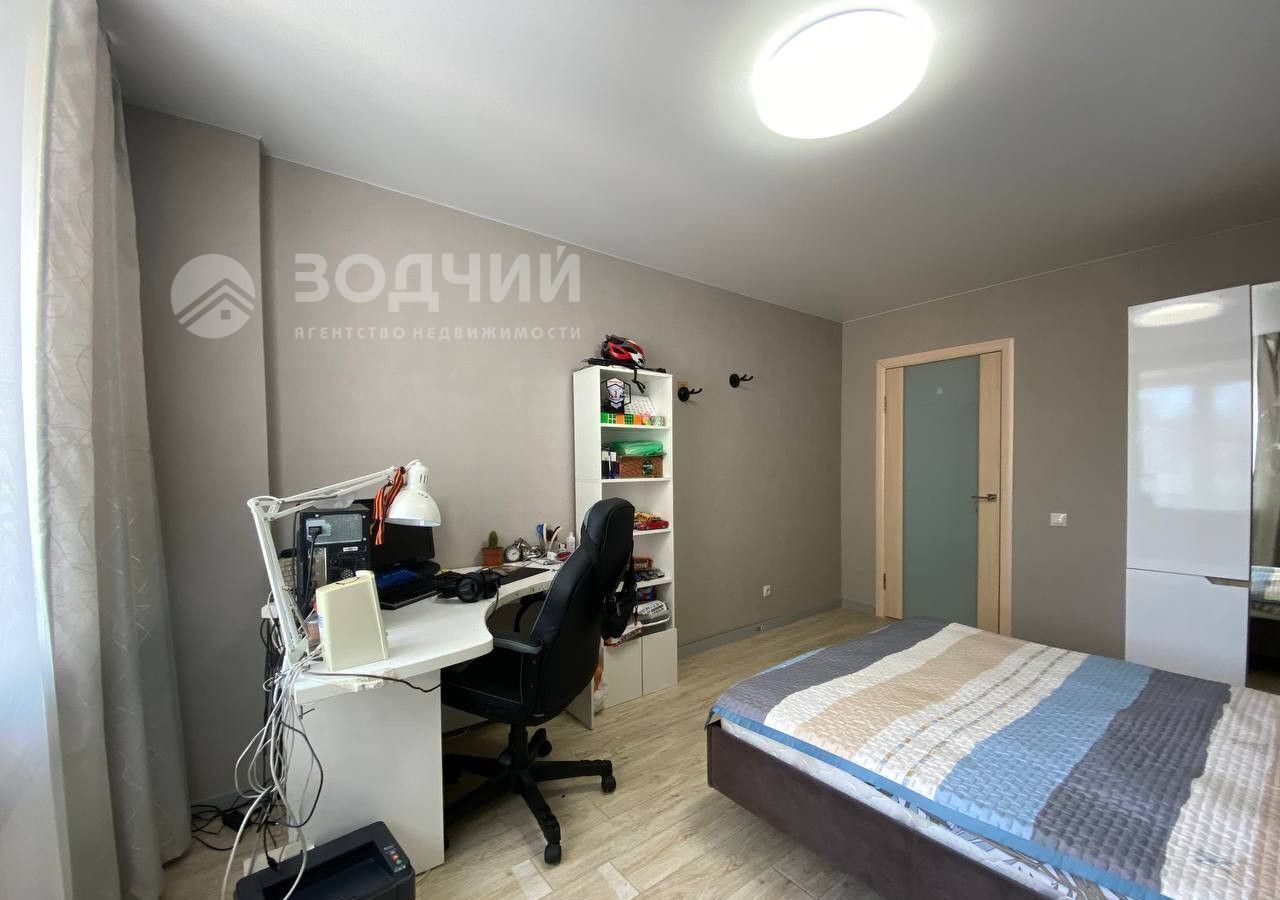 квартира г Чебоксары р-н Московский ул Филиппа Лукина 4 фото 14