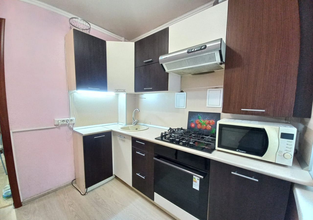 квартира г Уфа р-н Советский ул Мингажева 123 фото 2
