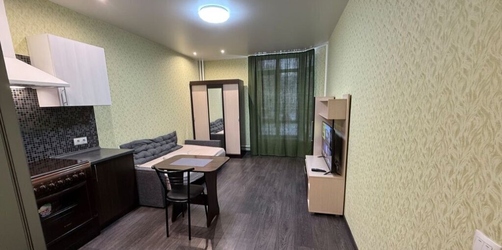 квартира г Кемерово р-н Ленинский пр-кт Московский 18к/3 фото 2