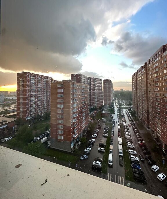 квартира г Видное ул Березовая 9 ЖК «Березовая роща» Зябликово фото 16