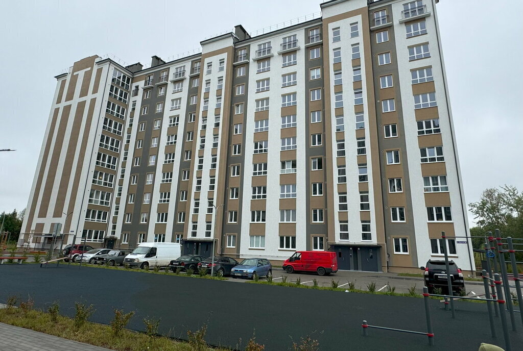 квартира г Калининград р-н Московский ул Иркутская 6 фото 2