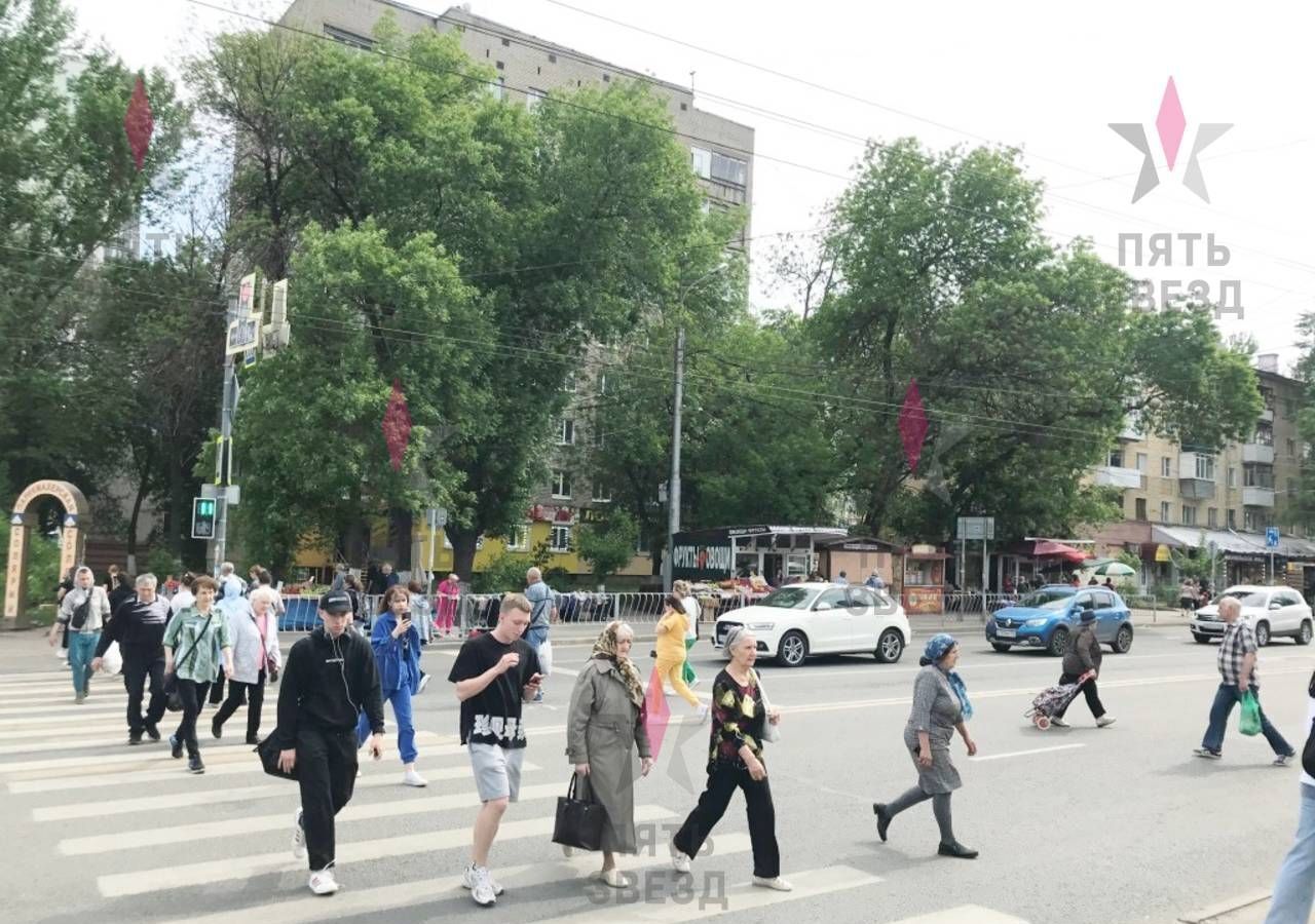 торговое помещение г Самара р-н Промышленный Безымянка ул Стара Загора 137 фото 1