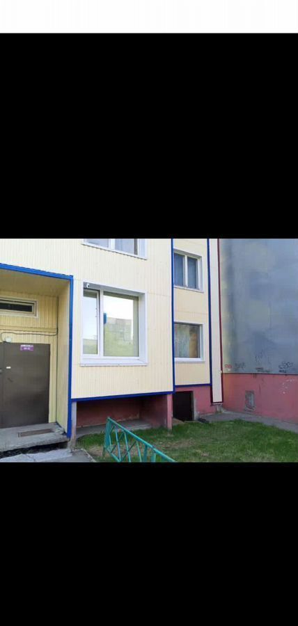 квартира г Петропавловск-Камчатский ул Ларина 3 фото 1