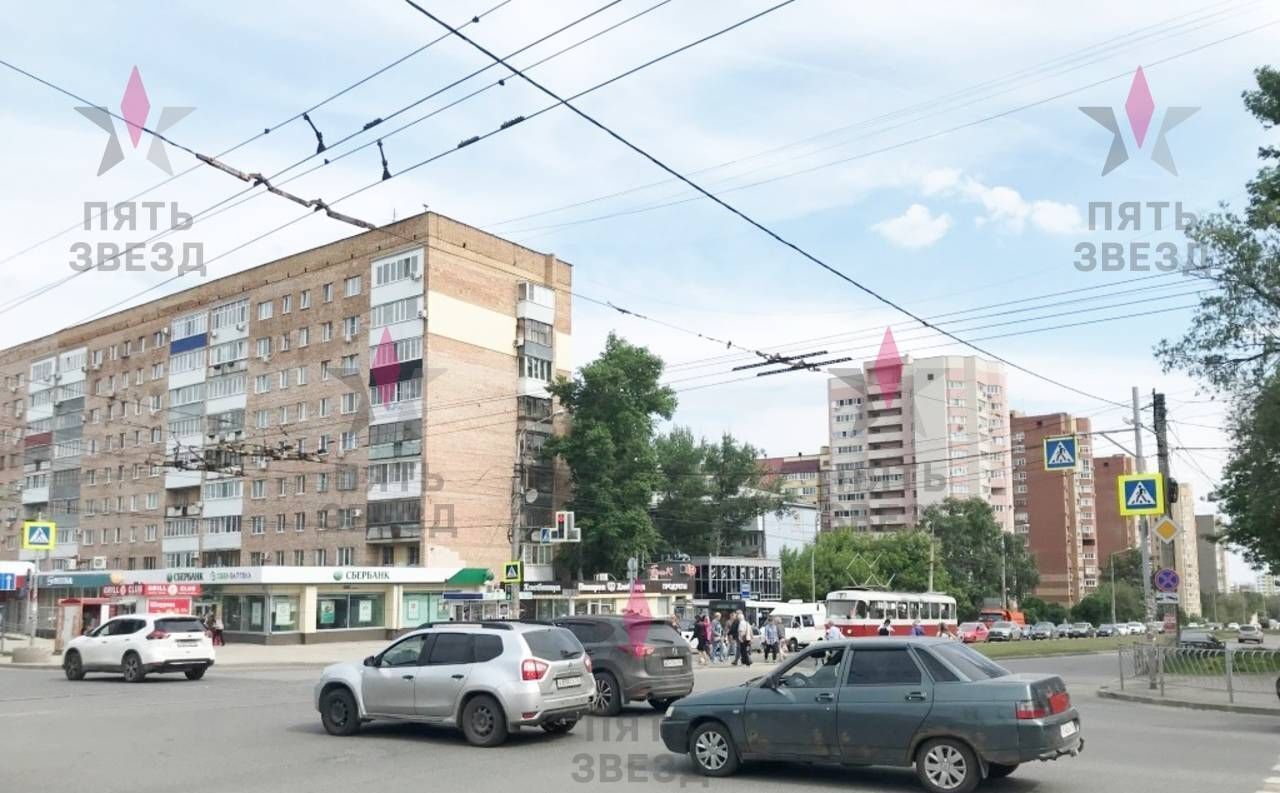 торговое помещение г Самара р-н Промышленный Безымянка ул Стара Загора 137 фото 4