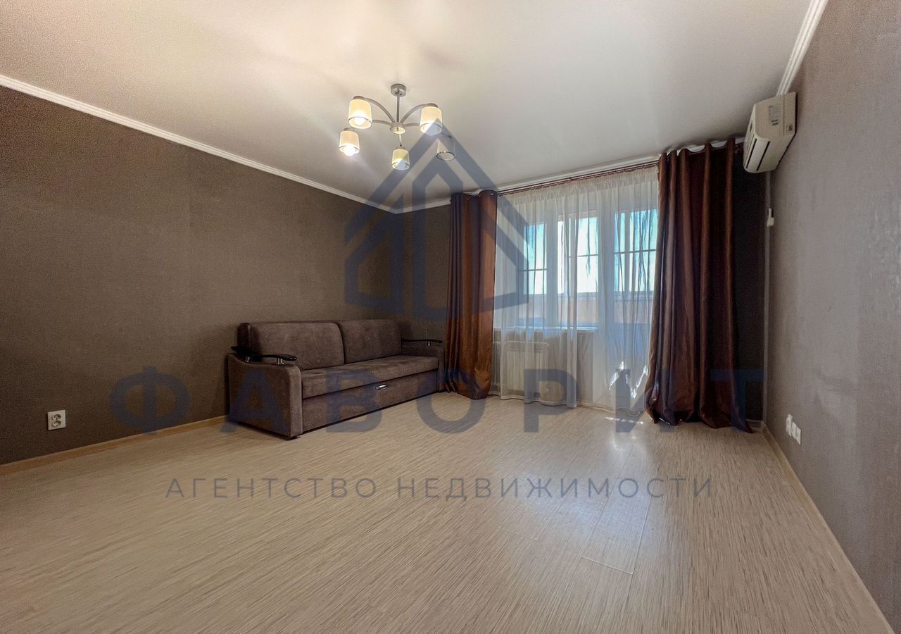 квартира г Пенза Пенза-4 ул Леонова 20 р-н Октябрьский фото 2