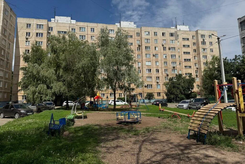 квартира г Оренбург р-н Дзержинский ул Волгоградская 38 фото 8