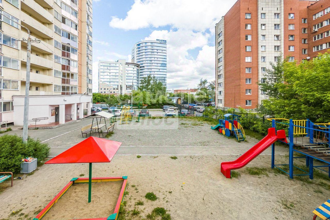 квартира г Екатеринбург р-н Кировский ул Маяковского 8 фото 15