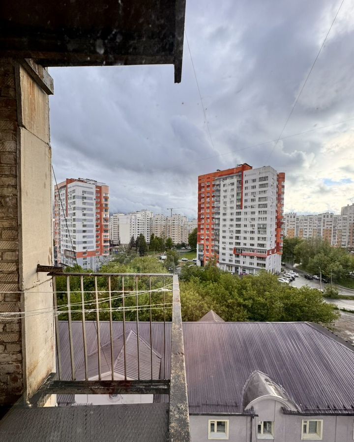 комната г Уфа р-н Советский б-р Хадии Давлетшиной 16/1 фото 5