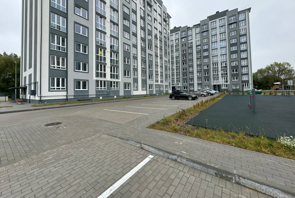квартира г Калининград р-н Московский ул Иркутская 6 фото 5