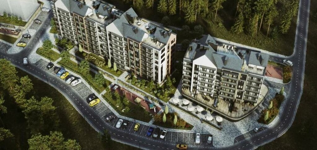 квартира р-н Светлогорский г Светлогорск ЖК «‎Лесная сказка» фото 7