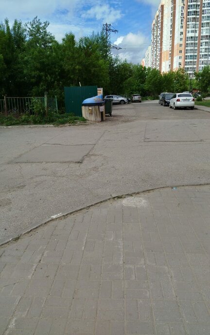 квартира г Томск р-н Ленинский Черемошники пер Ново-Станционный 30 фото 16