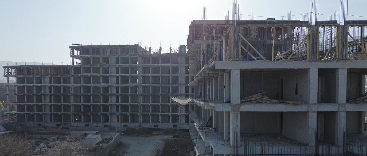 квартира г Махачкала р-н Ленинский ул Майская 30 фото 2
