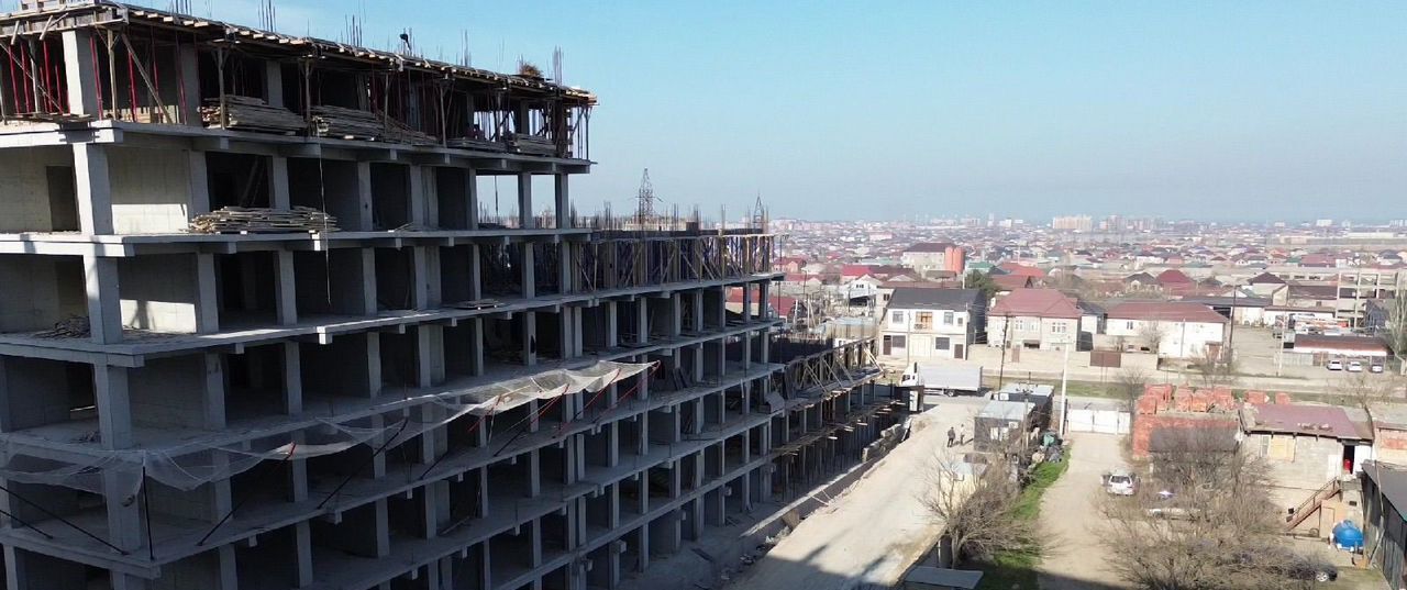 квартира г Махачкала р-н Ленинский ул Майская 30 фото 4