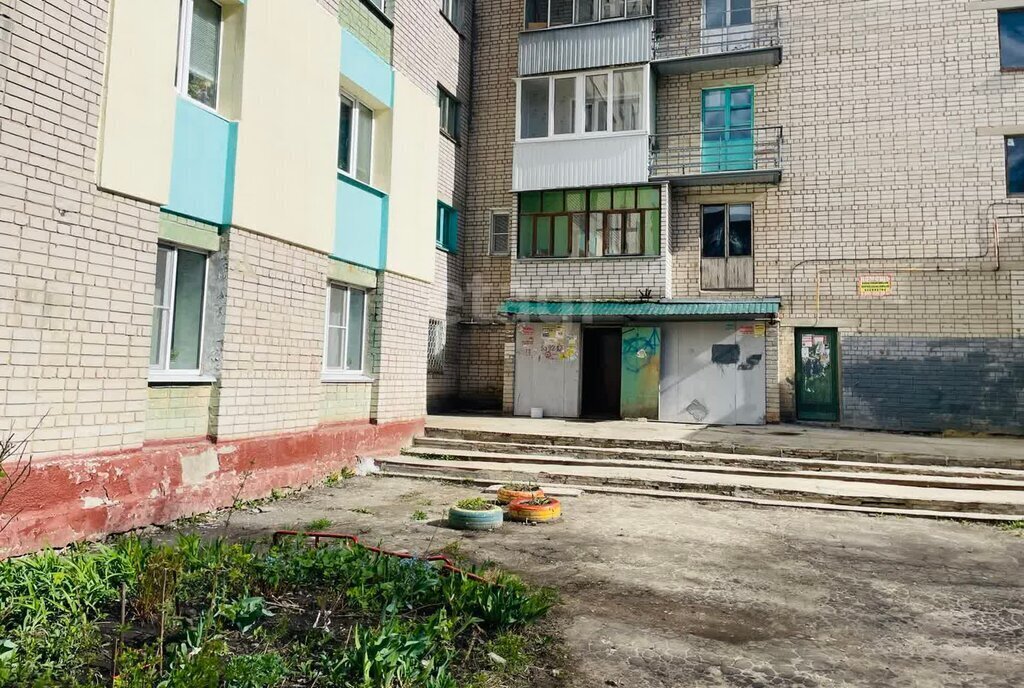 комната г Тамбов р-н Октябрьский ул Магистральная 10 фото 3