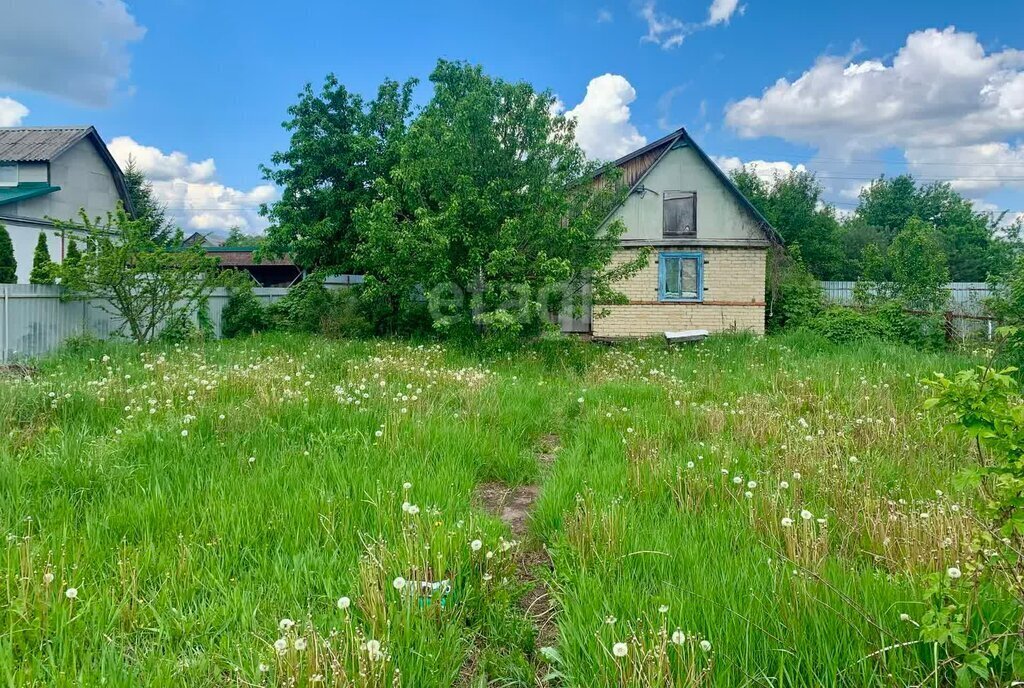 дом г Тамбов р-н Октябрьский снт тер.Юбилейное фото 3