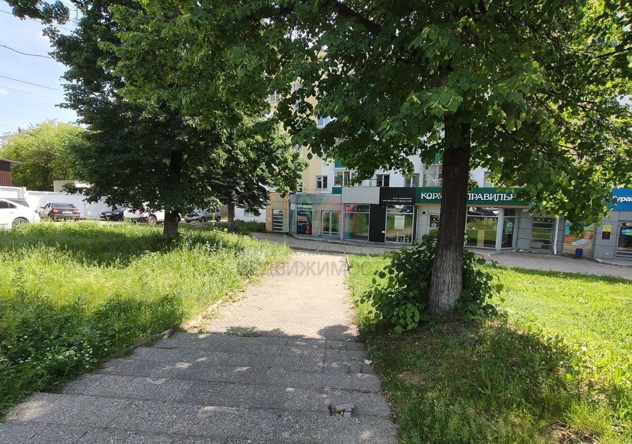 торговое помещение г Уфа р-н Советский ул 50-летия Октября 30 фото 2