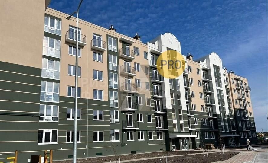 квартира г Пионерский ул Гептнера 17 фото 3