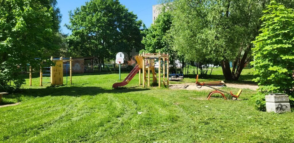 квартира г Ярославль р-н Фрунзенский ул Ньютона 63к/5 фото 14