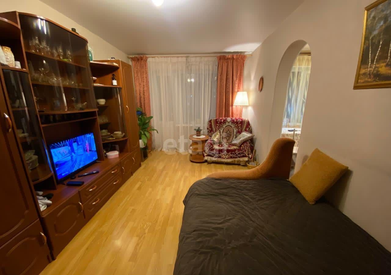 квартира г Петрозаводск р-н Октябрьский пр-кт Октябрьский 8б фото 3
