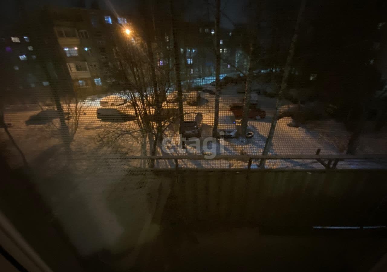 квартира г Петрозаводск р-н Октябрьский пр-кт Октябрьский 8б фото 4