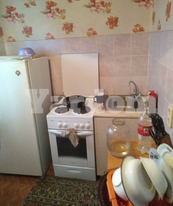 квартира г Красноярск р-н Октябрьский ул Курчатова 11 фото 2