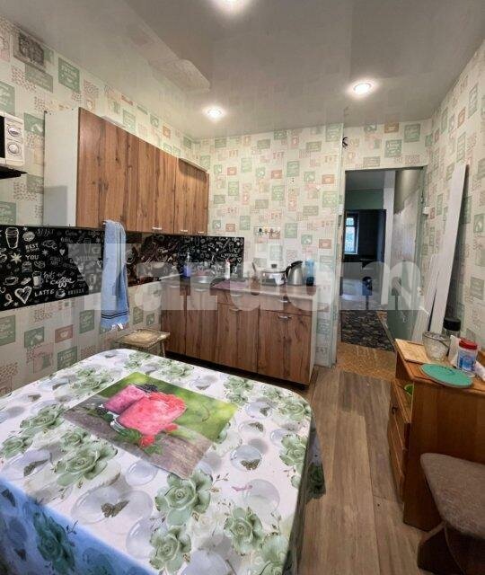 квартира г Красноярск р-н Железнодорожный ул Калинина 70б фото 4