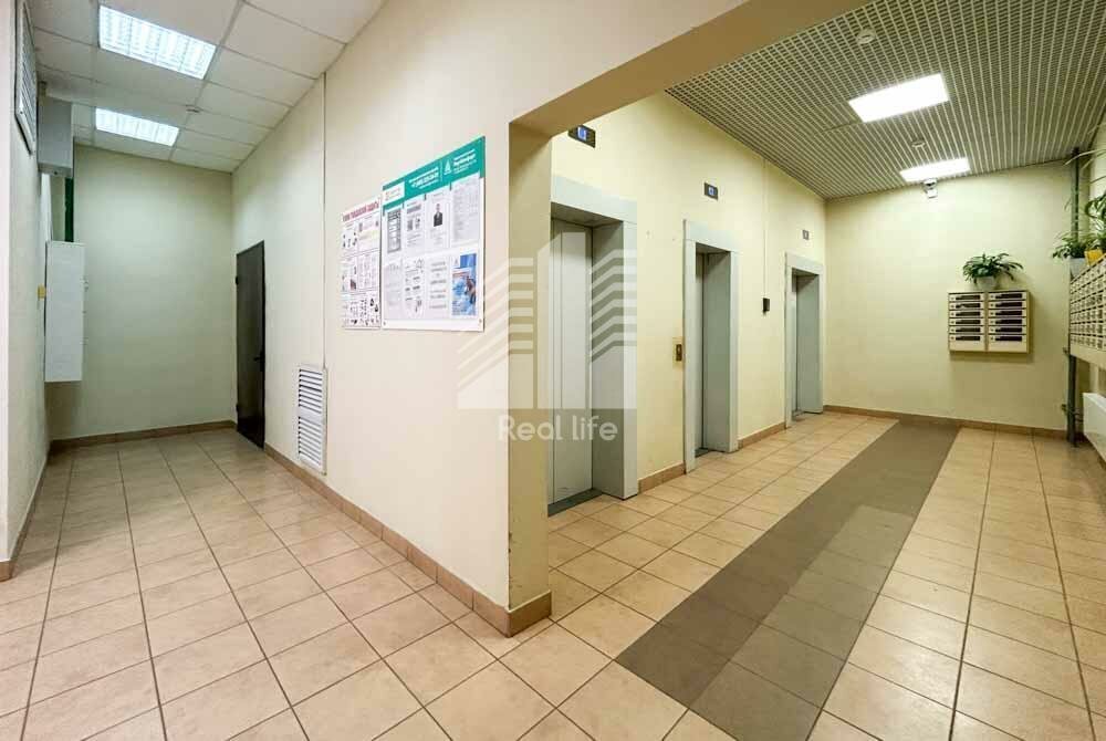 квартира г Реутов Южный Реутов ул Октября 44 Никольское фото 24