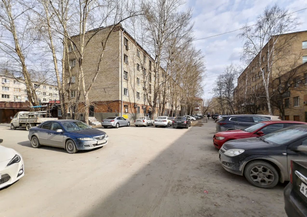 квартира г Тюмень р-н Ленинский проезд Геологоразведчиков 6 фото 33
