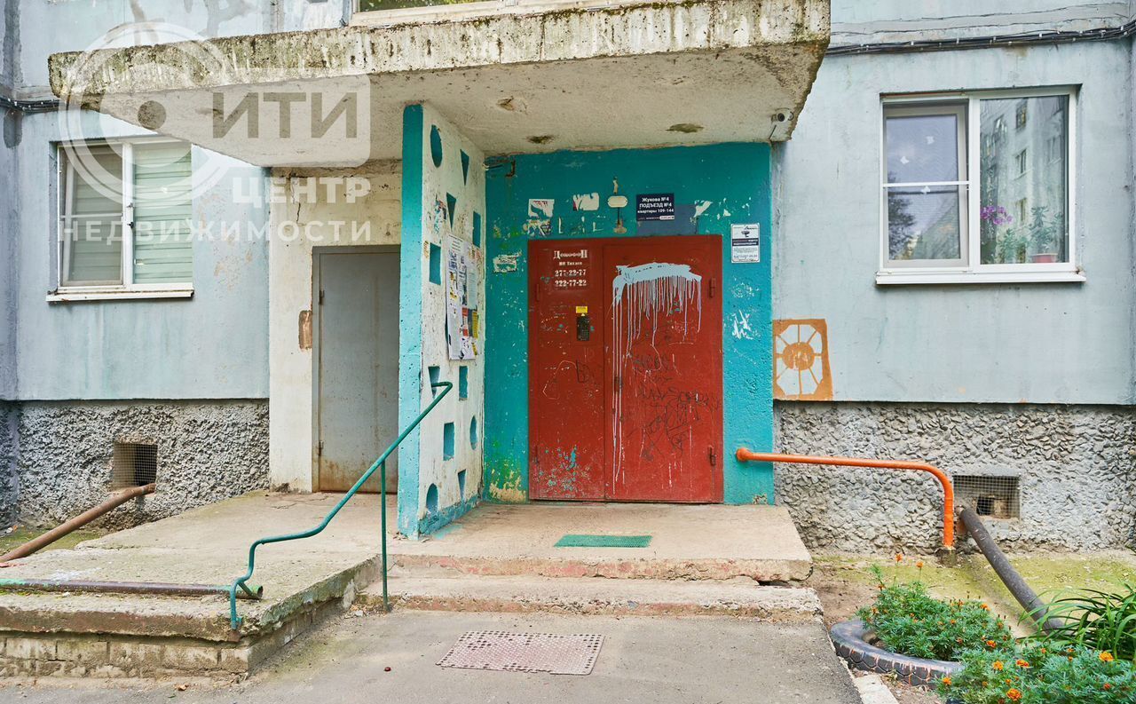 квартира г Воронеж р-н Коминтерновский ул Маршала Жукова 4 фото 14