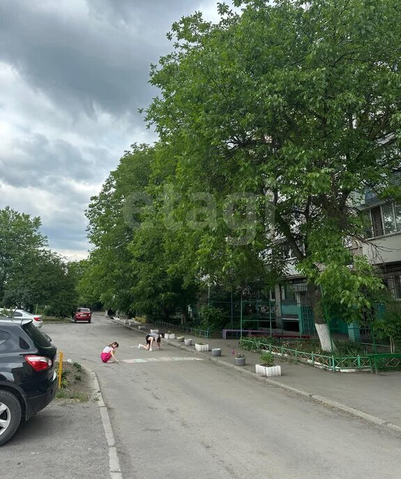 квартира г Новочеркасск ул Кадамовская 5 фото 15