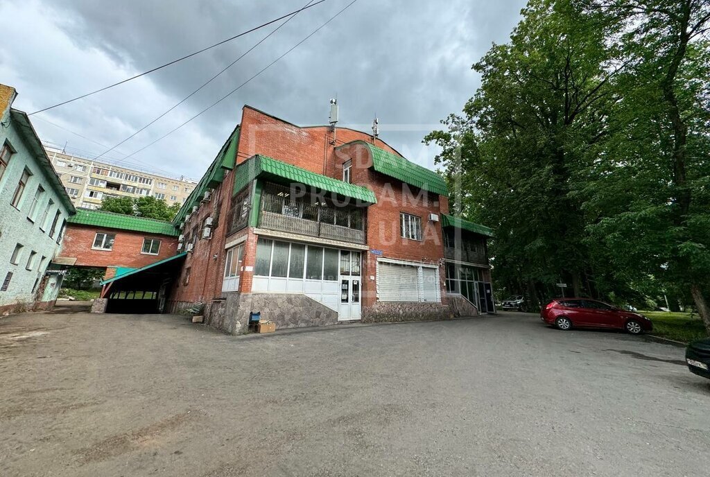 офис г Уфа р-н Октябрьский проезд Лесной 8/3 фото 15