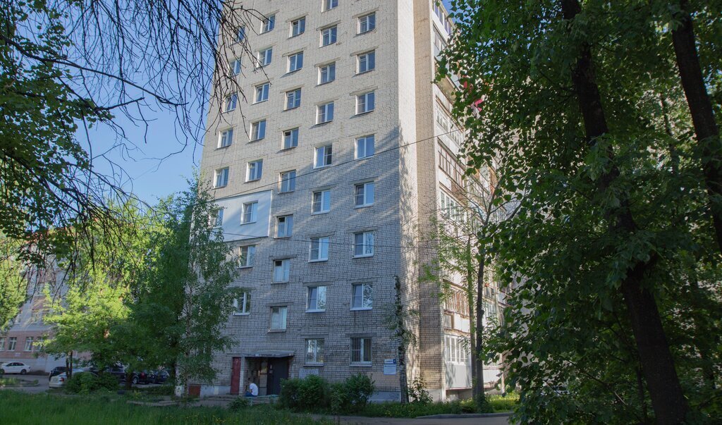 квартира г Ярославль р-н Ленинский ул Белинского 2 фото 1