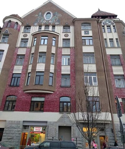 комната дом 17 Технологический Институт фото