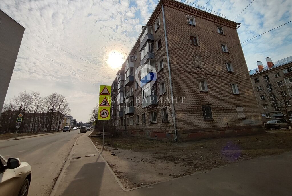 квартира г Рыбинск Северный ул Глеба Успенского 7а фото 1