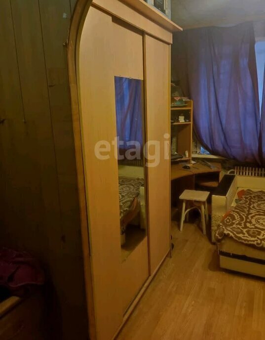 квартира г Липецк р-н Советский ул Вермишева 17/1 фото 4