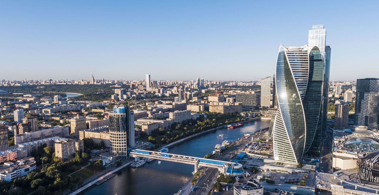 квартира г Москва метро Деловой центр наб Краснопресненская 14 корп. 2 фото 5