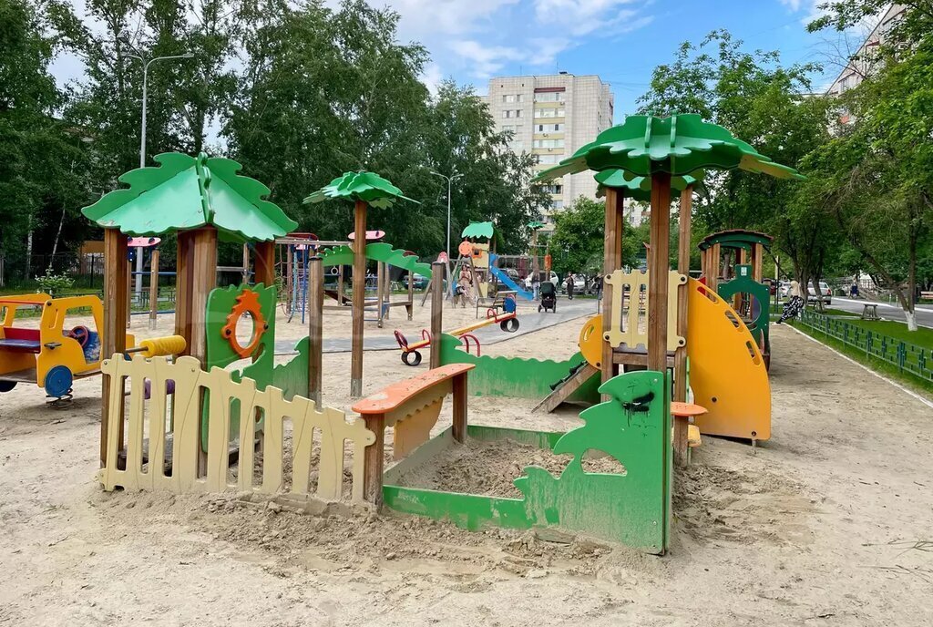 квартира г Тюмень ул Монтажников 8 фото 22